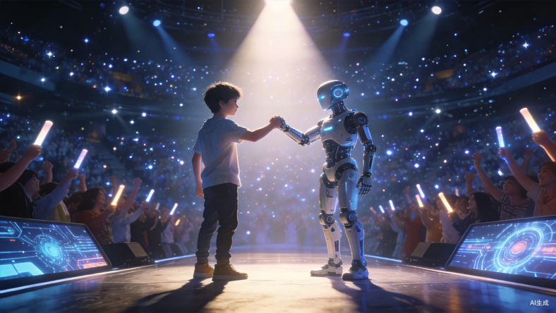 热搜爆了,2026春晚10大:最硬核、最国际、最神奇、最现实…